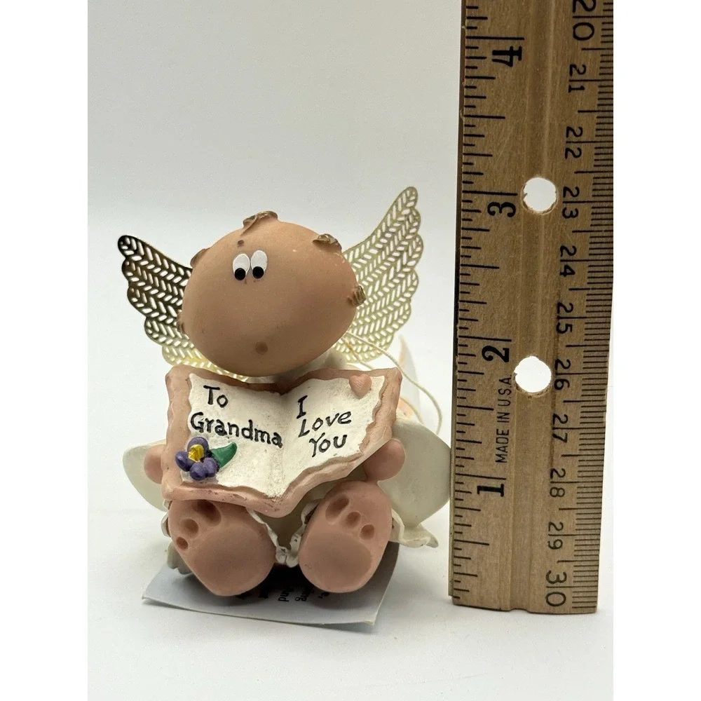 Russ Kirk's‎ Kritters Angel Cheeks  